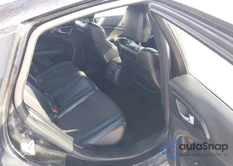 2016 Chrysler 200 S из США, поврежденный, VIN 1C3CCCBB1GN174701